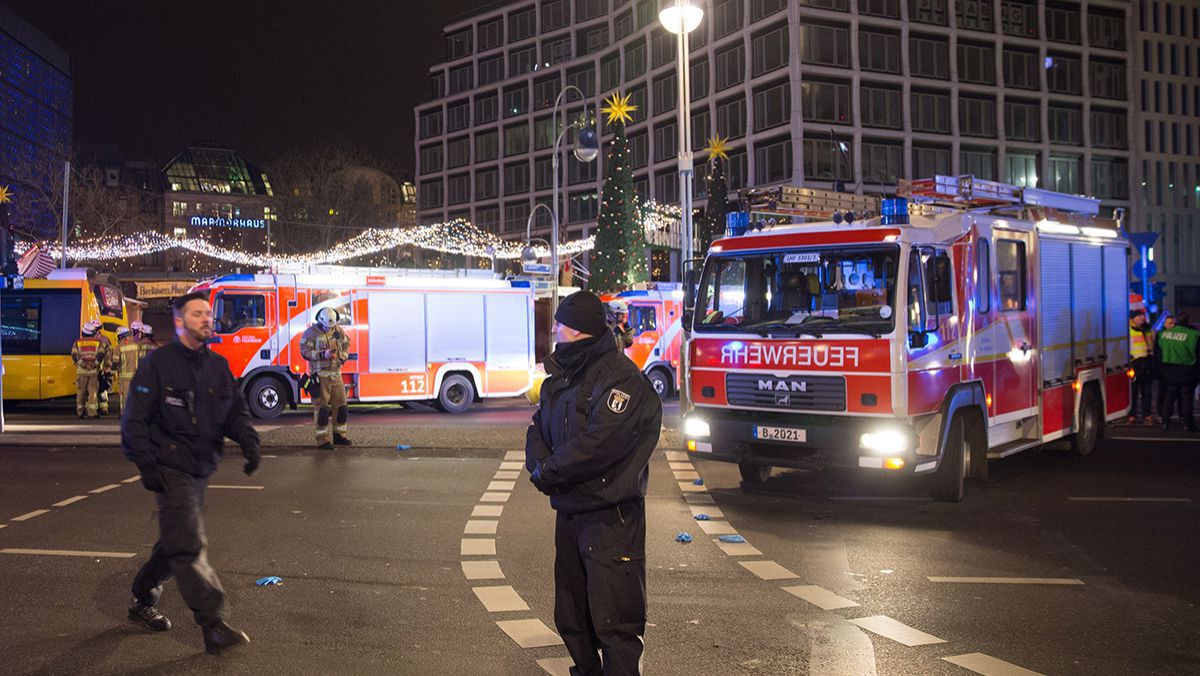 Târgul de Crăciun din Berlin, unde a avut loc atentatul, se va redeschide