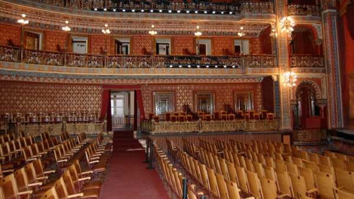 Teatrele și sălile de concerte își vor deschide ușile pentru spectatori. Ce măsuri de prevenire a infectării cu COVID-19 vor fi luate
