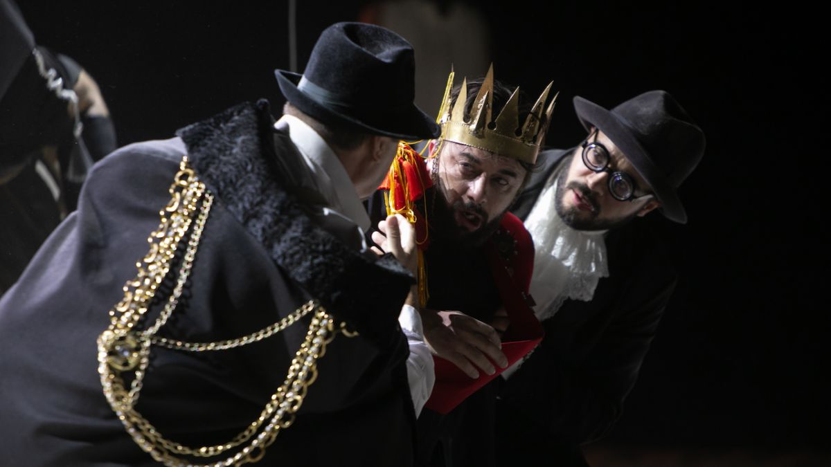 „Furtună” nu doar în atmosferă, dar și pe scena de la „Teatrul Fără Nume”. Iată mai multe detalii