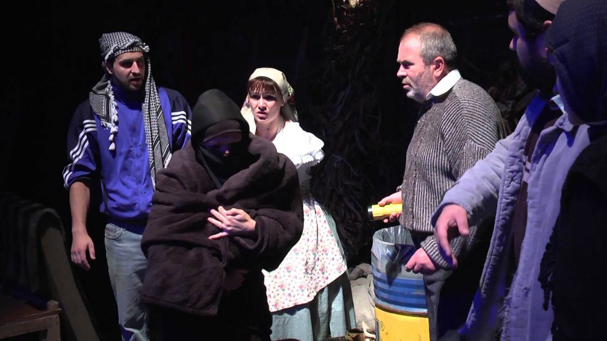 Teatrul Național din Chișinău revine la Naționalul bucureștean cu două reprezentații