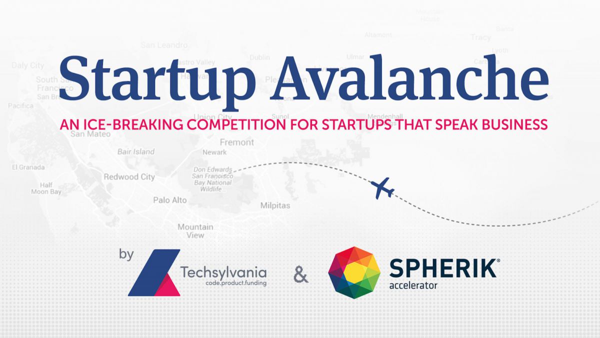 Techsylvania trimite un startup în Silicon Valley