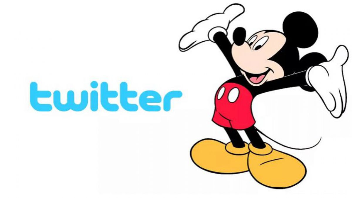 Tehnologiile nu au limite: Disney va crea conținut live pentru Twitter
