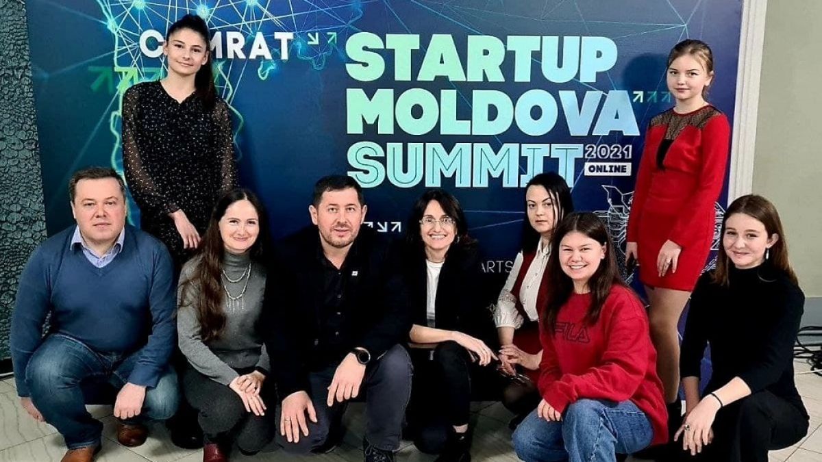 Tekwill: „Tech will go on”, acum și în regiunea găgăuză