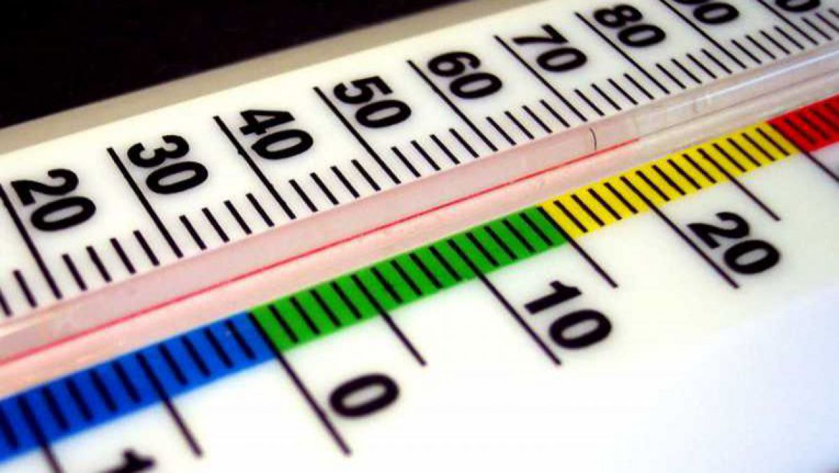 Temperatura medie anuală în Moldova va crește