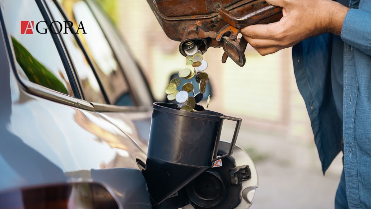 Tensiunile din Ucraina, cauza creșterii continue a prețurilor la produsele petroliere, susține ANRE