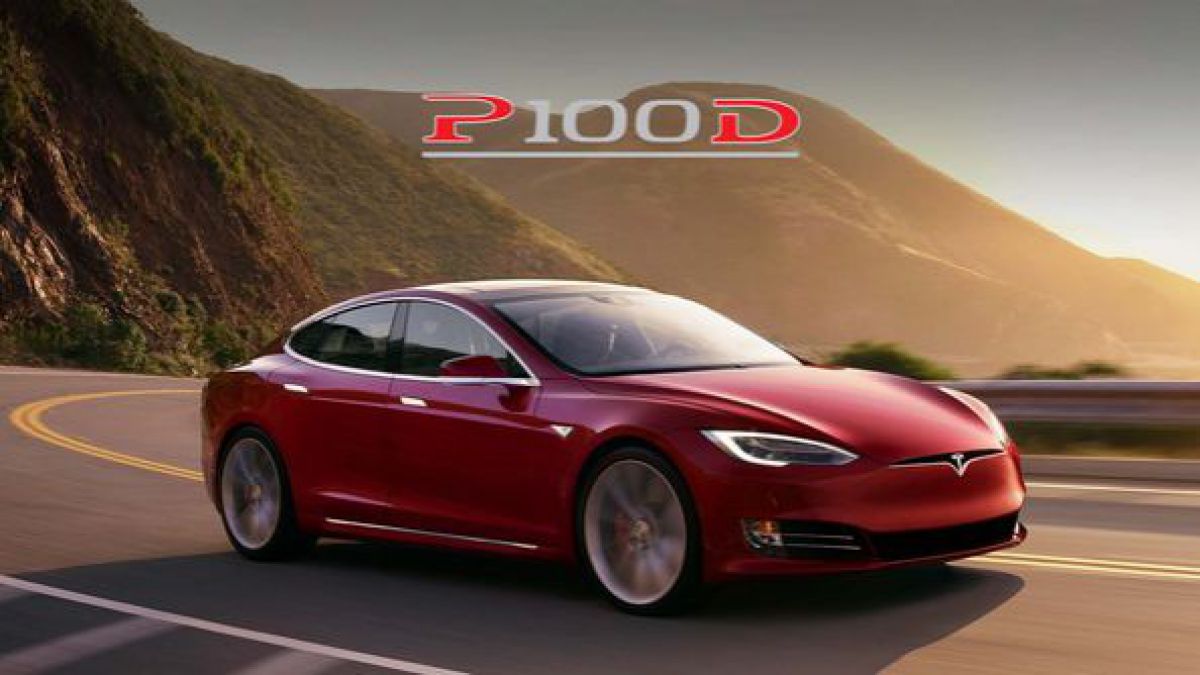 Tesla Model S va deveni cea mai rapidă maşină din lume în urma unui update software