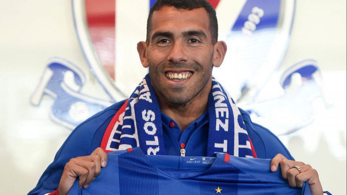 Tevez face glume pe seama chinezilor care l-au plătit regește: „Am fost în vacanță acolo”