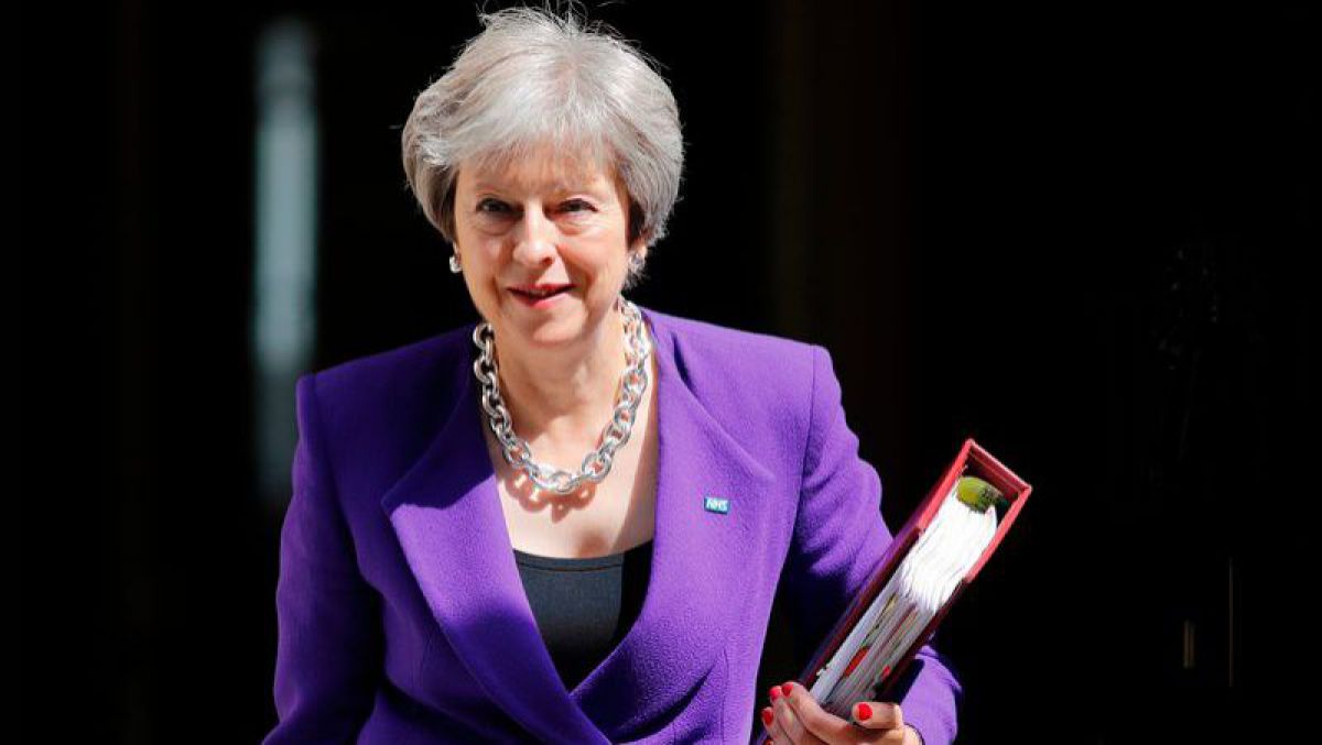 Theresa May nu va supune unui referendum acordul final pentru Brexit