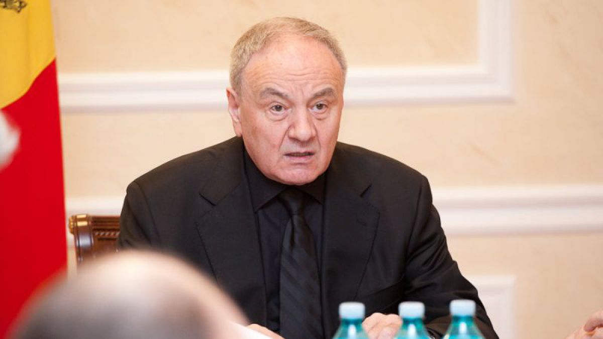 Timofti a numit în funcție 8 ambasadori