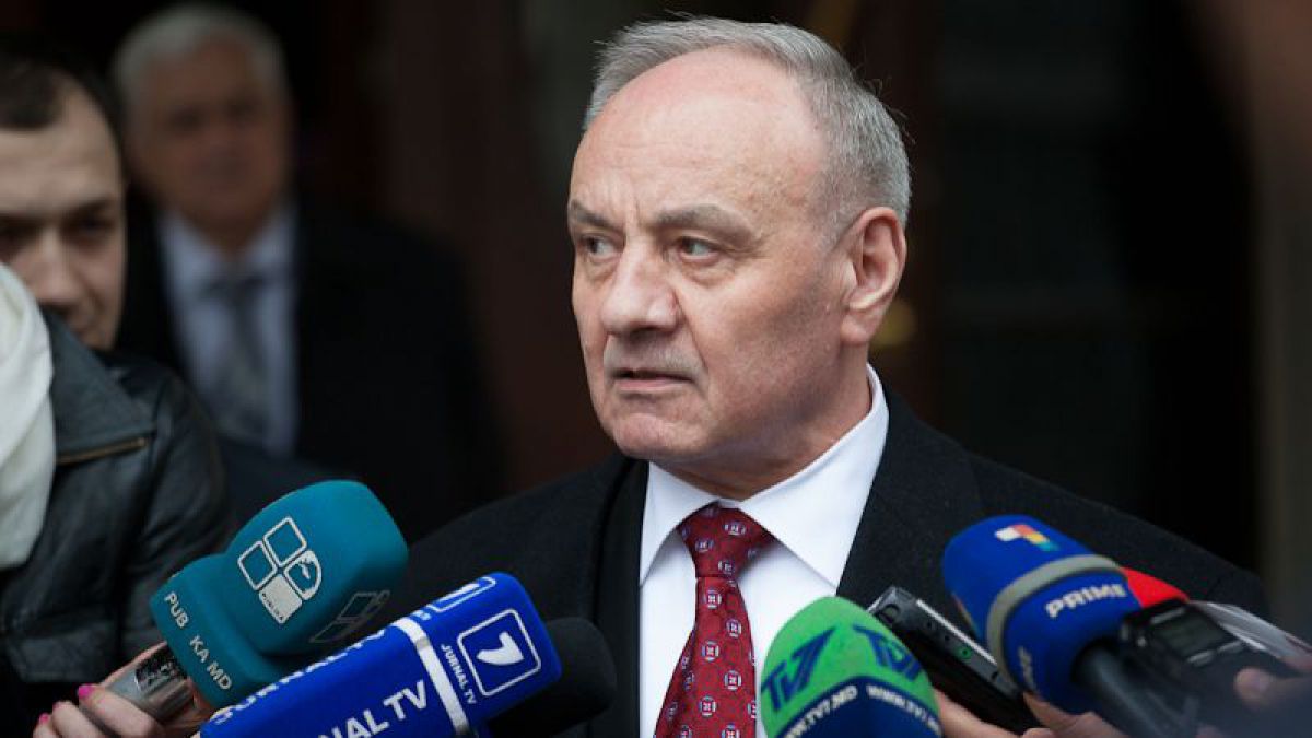 Timofti a respins cererea lui Ghimpu cu privire la demiterea lui Șalaru
