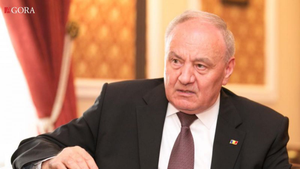 Timofti le-a dat „deadline” liderilor fostei AIE până vineri
