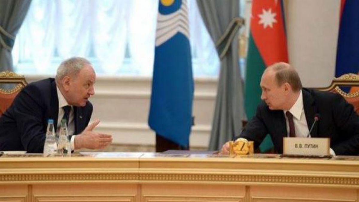 Timofti: Statutul nostru de neutralitate nu a fost și nu este respectat de Rusia