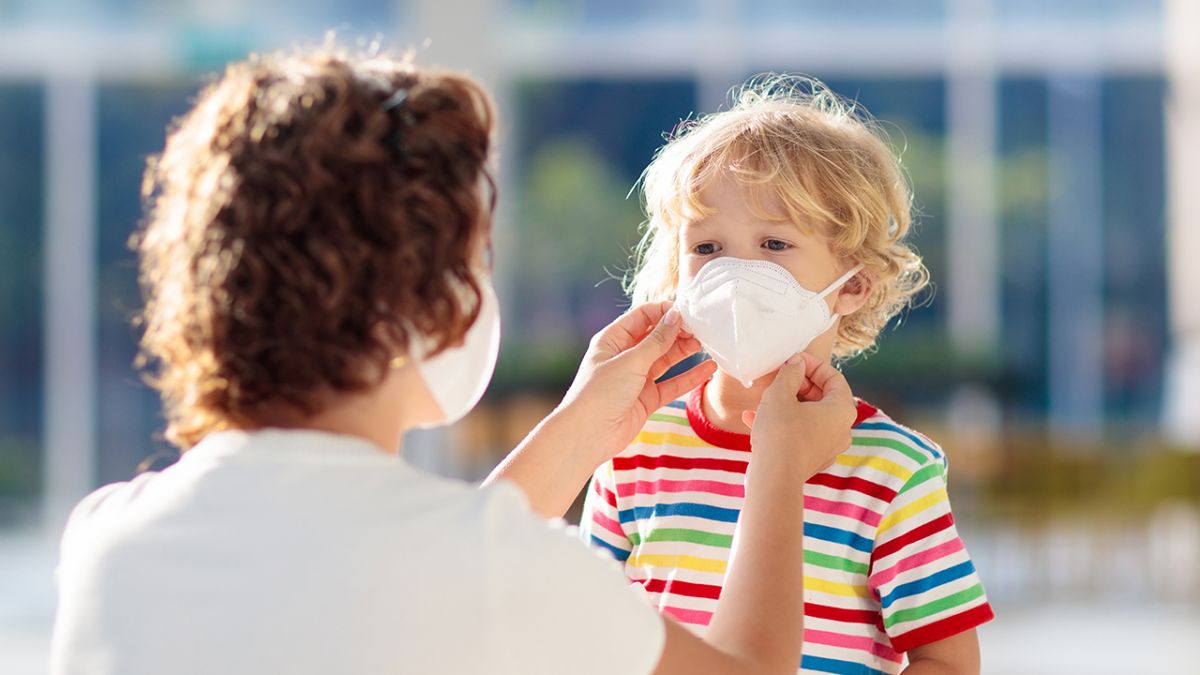 Timp de două săptămâni, în jur de 400 de copii și 40 de gravide s-au infectat cu noul coronavirus