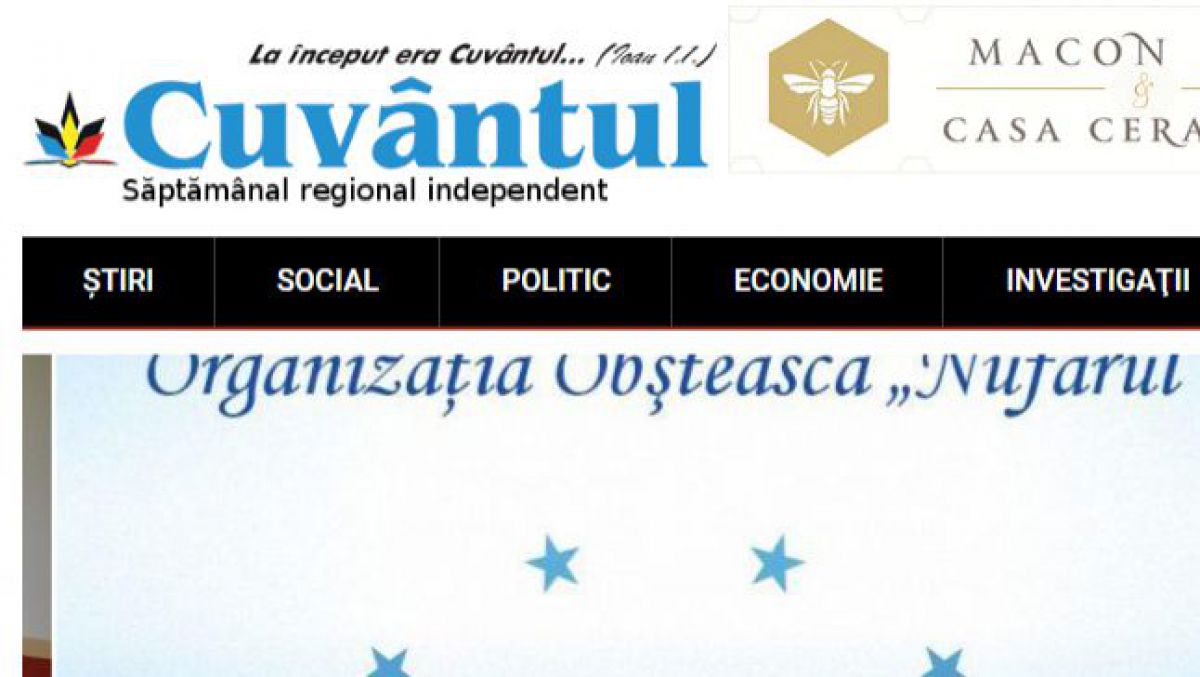 Tirajul ziarului „Cuvântul”, sechestrat de poliția locală din Rezina: Reacția ONG-urilor de media