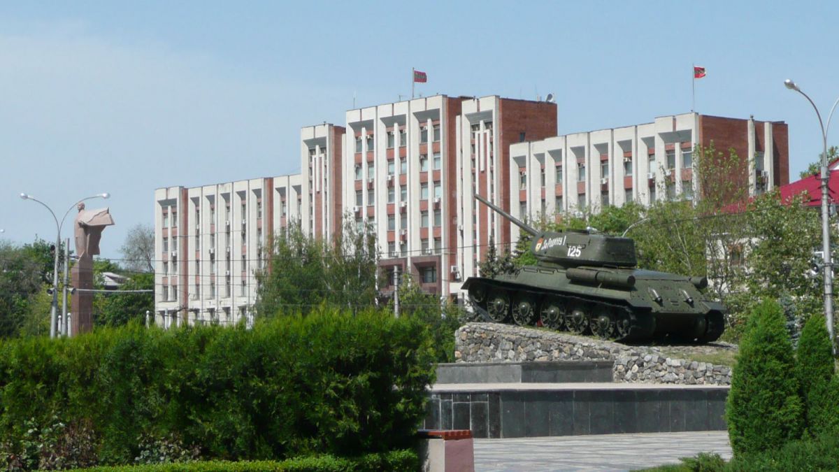 Tiraspolul iniţiază dosar penal! Acuză Chişinăul de încălcarea unui set de prevederi