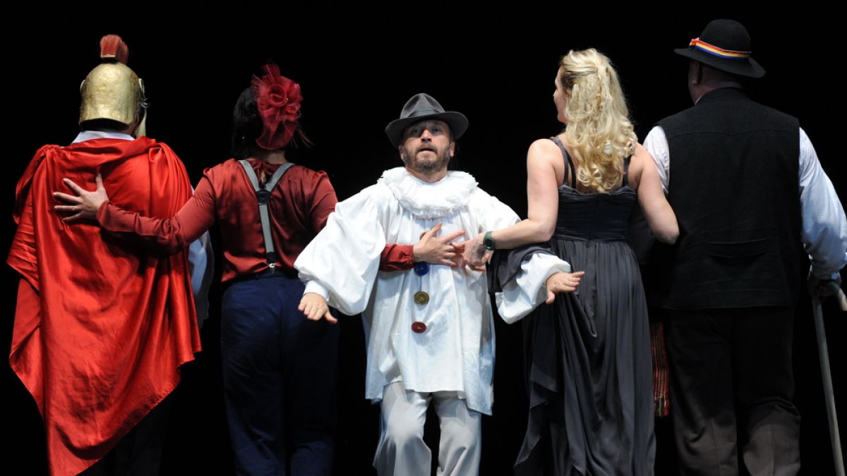 Un Carnaval, un divorț și o criză de comunicare - când se joacă fiecare spectacol la Teatrul Național „Mihai Eminescu”