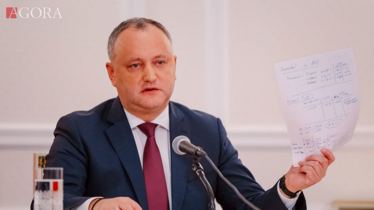 Toamna electorală a lui Dodon: Planifică să cheme cetățenii la urne de 3 ori până la finele anului