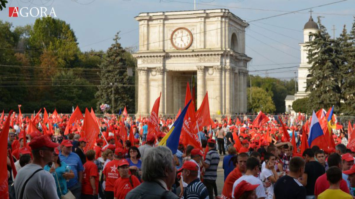 „Toamna Protestelor”. Socialiștii cheamă lumea în stradă
