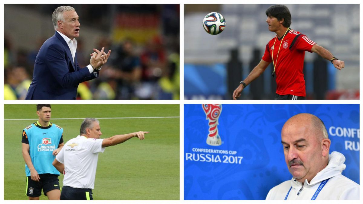TOP 10 cei mai bine plătiți antrenori la Campionatul Mondial din Rusia