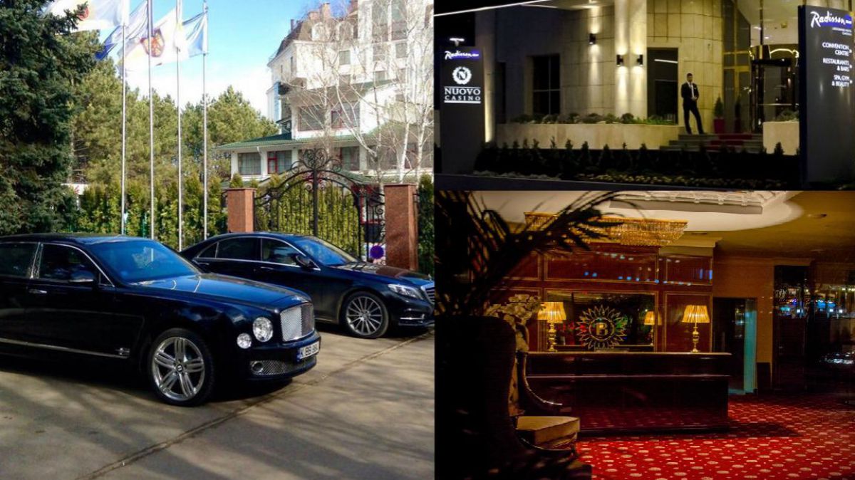 TOP 10 cele mai scumpe hoteluri din Chișinău: Prețul pentru o noapte nu cade sub 100 de euro pe Booking