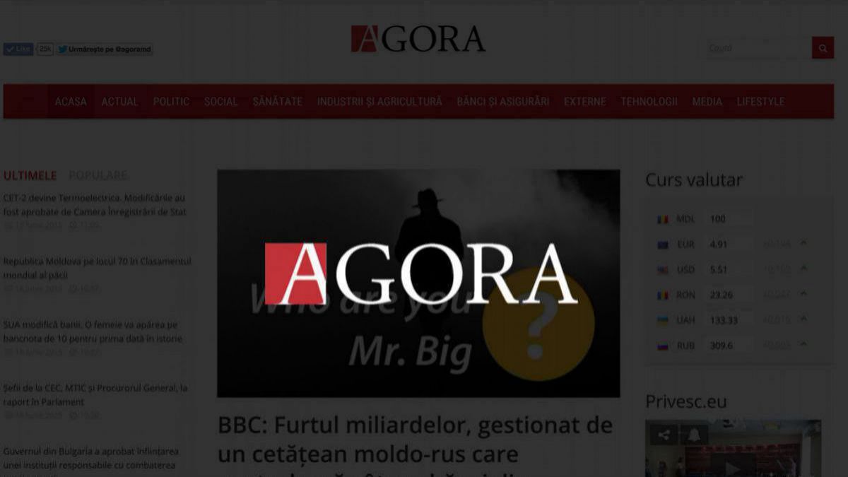 TOP Cinci cele mai citite știri ale lunii aprilie pe Agora