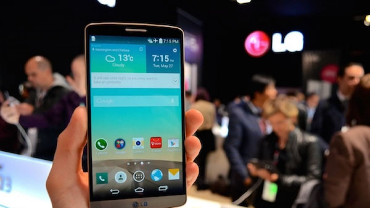 Top zece producători de smartphone în primul trimestru din 2015 