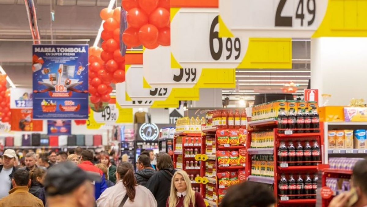 Tot mai multe țări își fac stocuri de alimente pe fundalul creșterii cazurilor de COVID-19