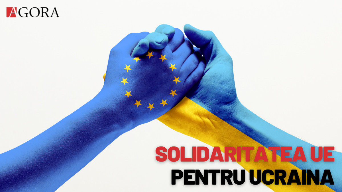 „Toți care fug de conflict trebuie să aibă acces în UE”. Cum a susținut blocul comunitar Ucraina, după invadarea Rusiei