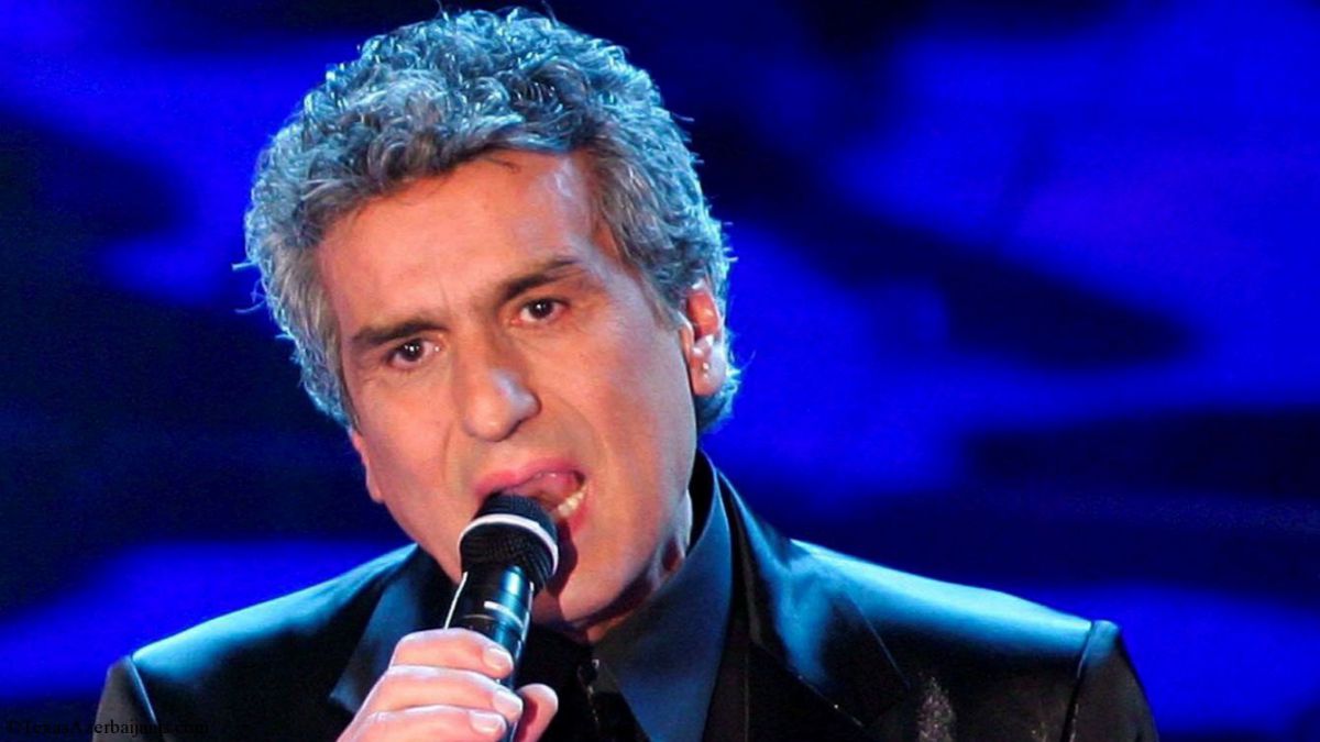 Toto Cutugno va cânta la Orhei de ziua orașului