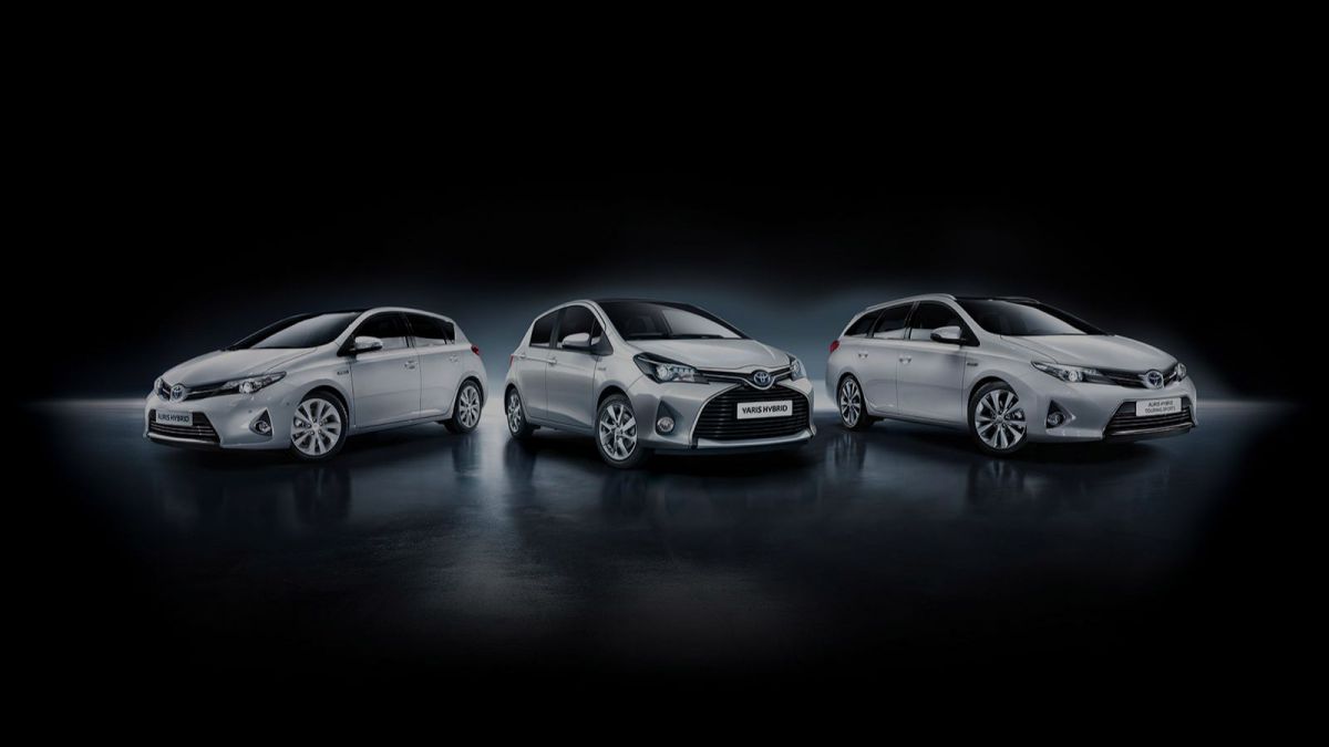 Toyota își menține titlul de cel mai mare producător auto în 2015
