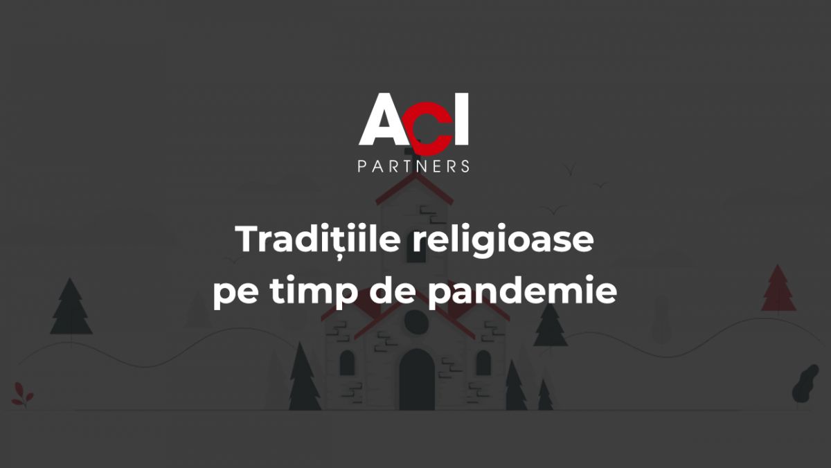Tradițiile religioase pe timp de pandemie: ce reguli respectăm la ceremonii sau slujbe (INFOGRAFIC)