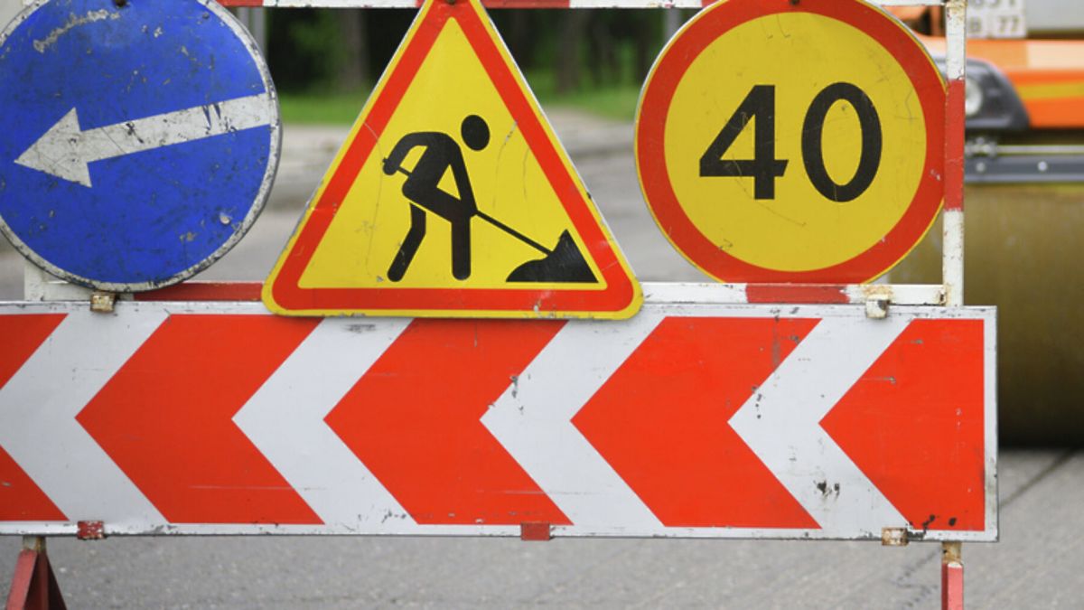 Trafic rutier suspendat pe două strazi din capitală. Conducătorii auto, atenționați să ocolească zona