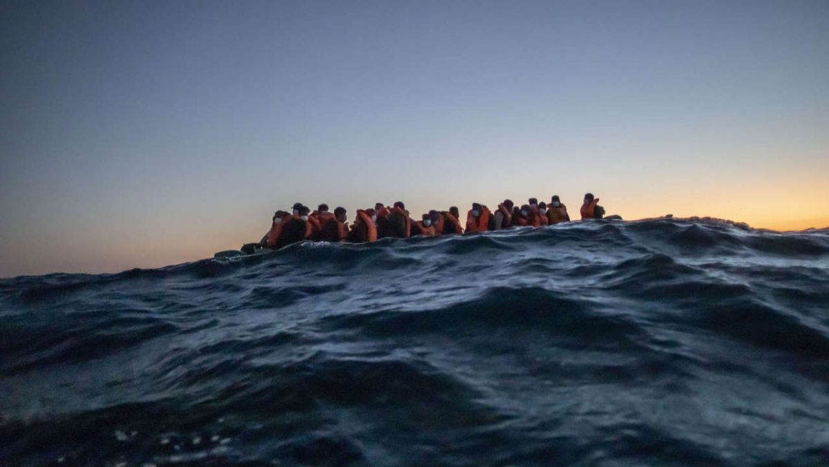Tragedie în Marea Mediterană. 39 de imigranți au murit încercând să ajungă cu barca în Italia