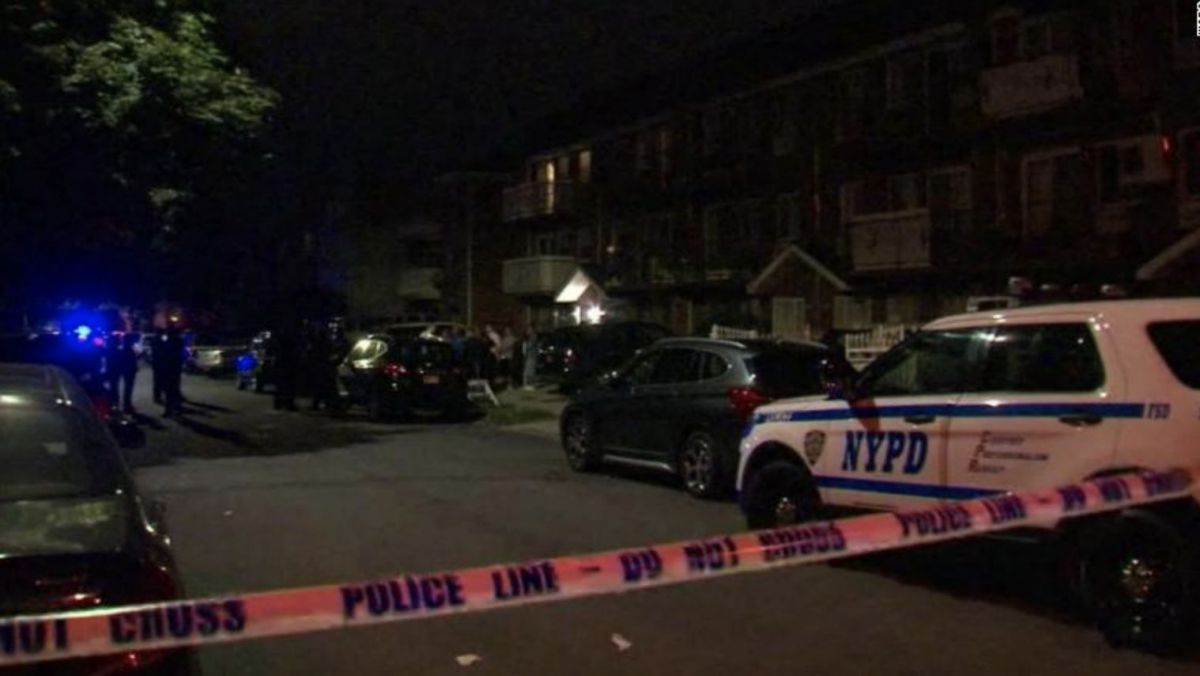 Tragedie în SUA: Trei copii au fost înjunghiați la o grădiniță din New York