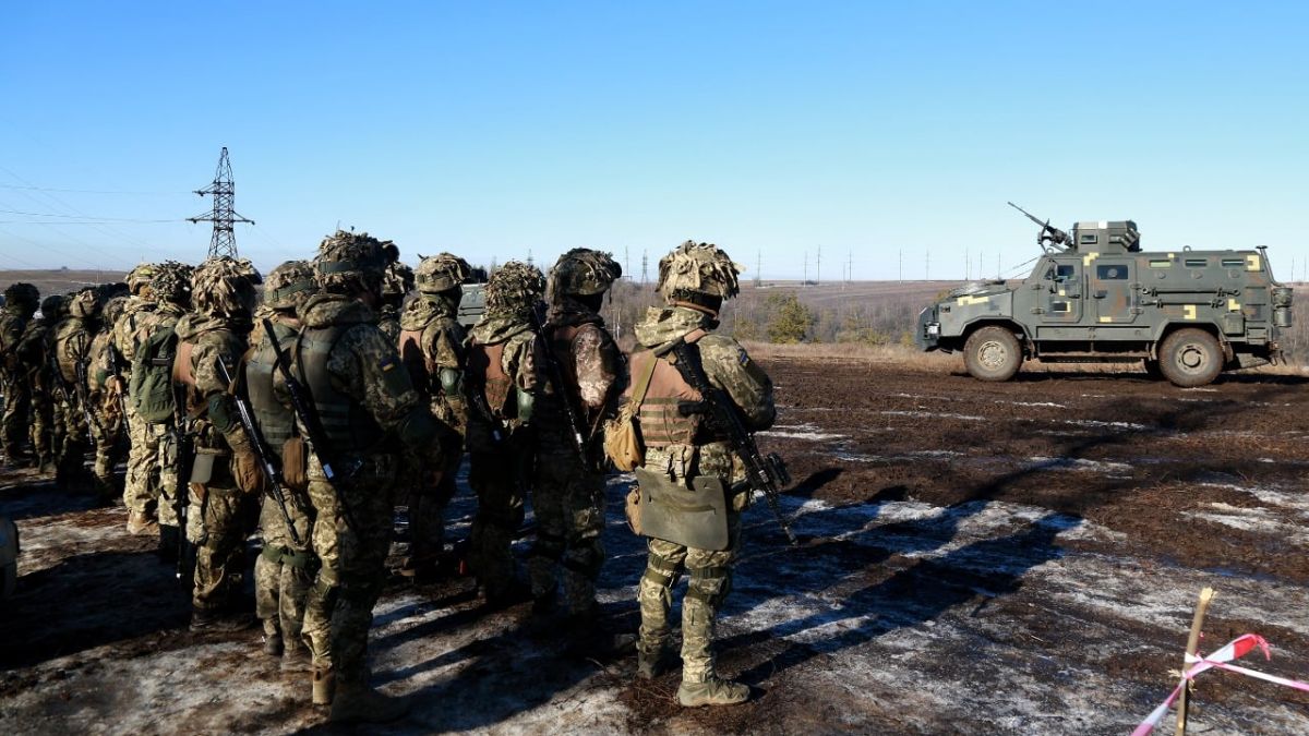 Trageri de foc în estul țării vecine. Un soldat ucrainean a decedat