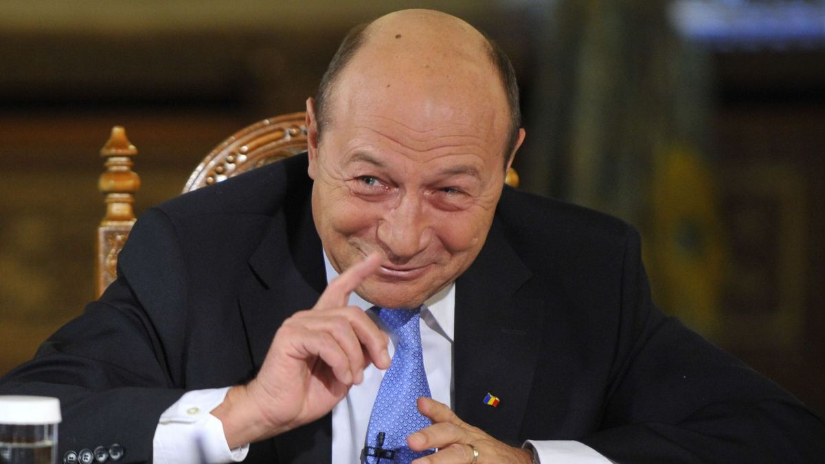 Traian Băsescu a contestat decizia Judecătoriei Chișinău în dosarul „cetățeniei”