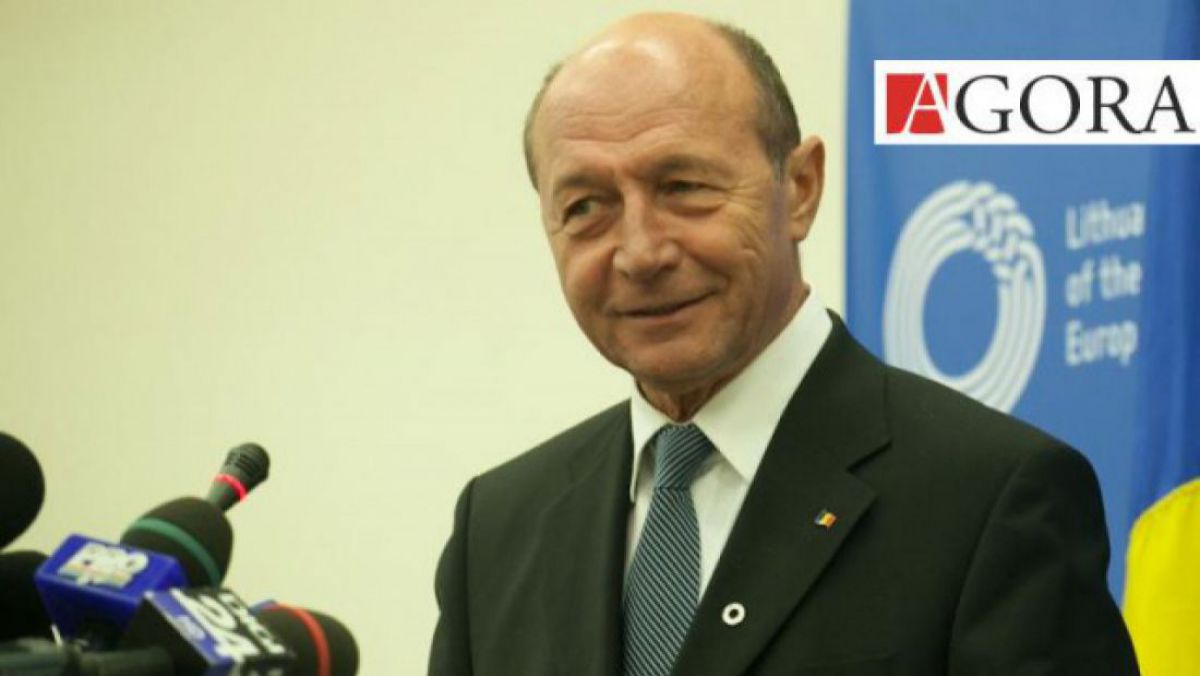 Traian Băsescu îl atacă pe Igor Dodon: „Dacă pierd cetățenia moldovenească, îl dau în judecată”