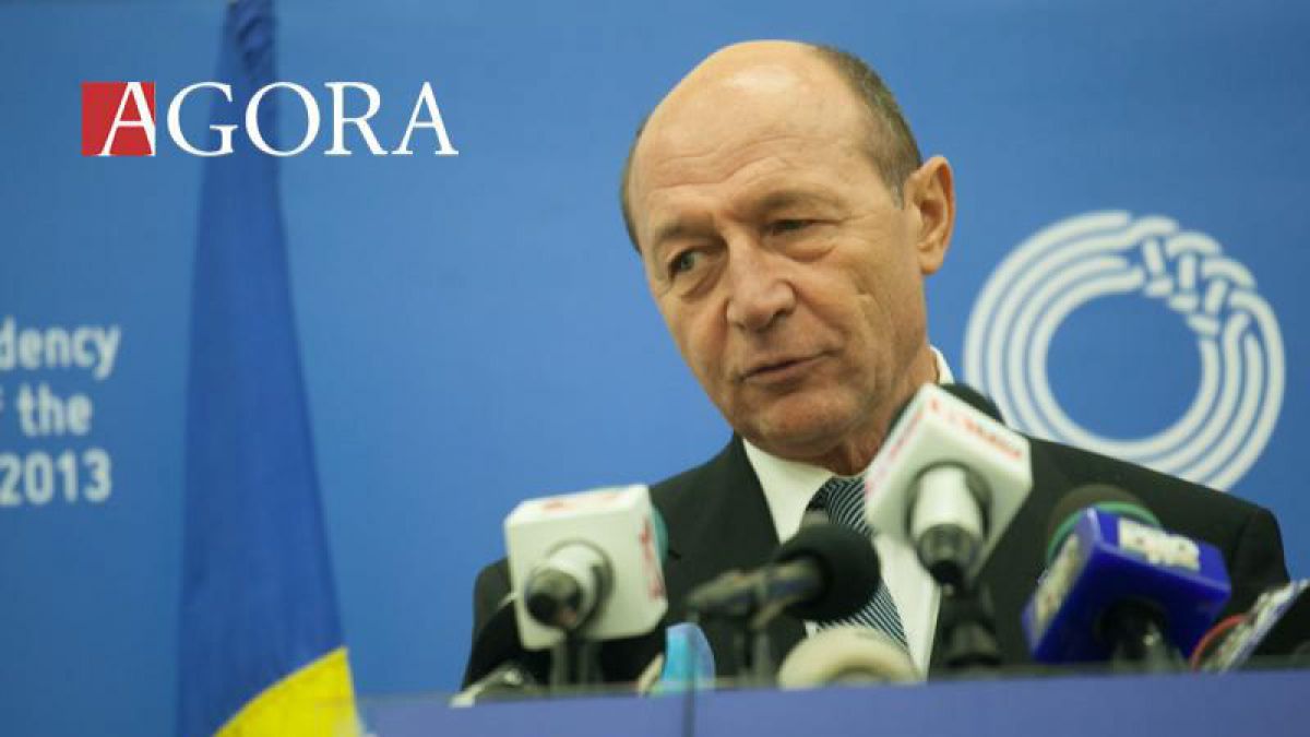 Traian Băsescu scrie despre miopia politicienilor moldoveni și sforarul Plahotniuc care tinde să confişte statul 