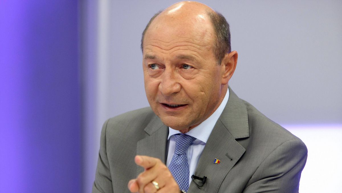 Traian Băsescu vorbește despre candidatura sa la Președinția RM și consolidarea curentului unionist