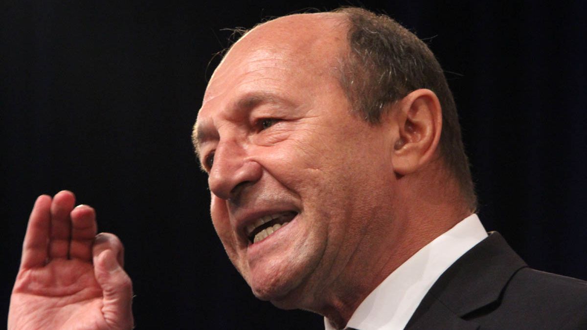 Traian Băsescu: Timofti trebuie să-şi menţină poziţia oricât nu s-ar agita Plahotniuc