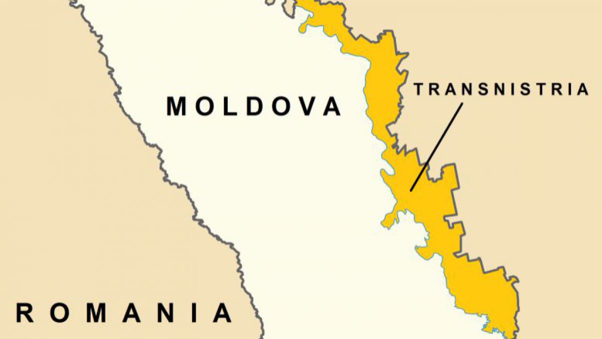 Transnistria nu va accepta ca R. Moldova să controleze granițele, anunță așa-zisul ministru de Externe
