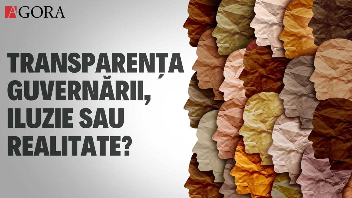 Transparența decizională a noii guvernări: Iluzie sau realitate?