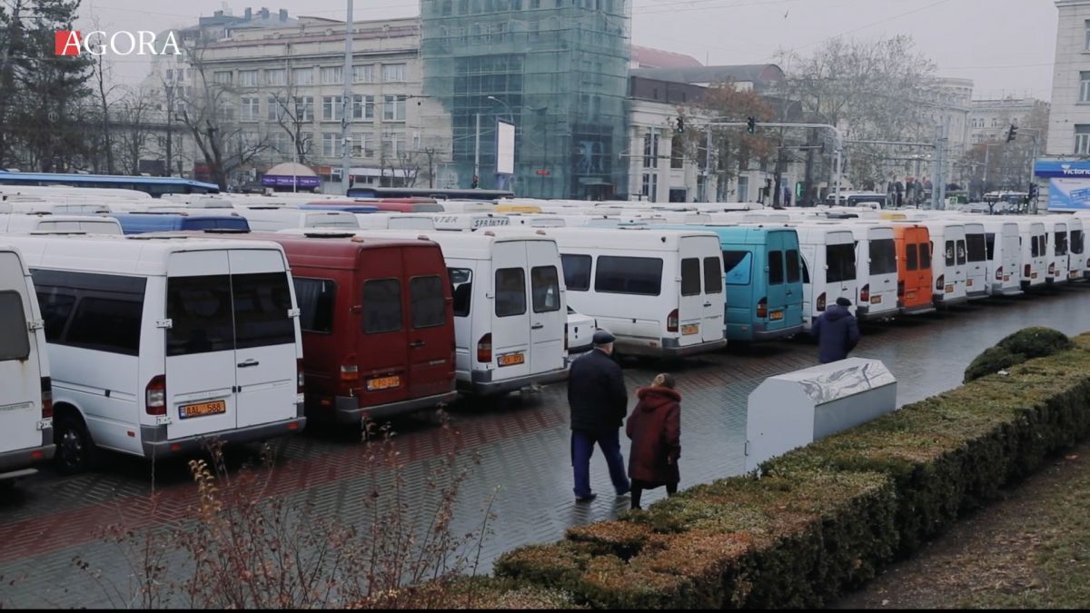 Transportatorii amenință cu noi proteste. Cer revizuirea hotărârii CNESP