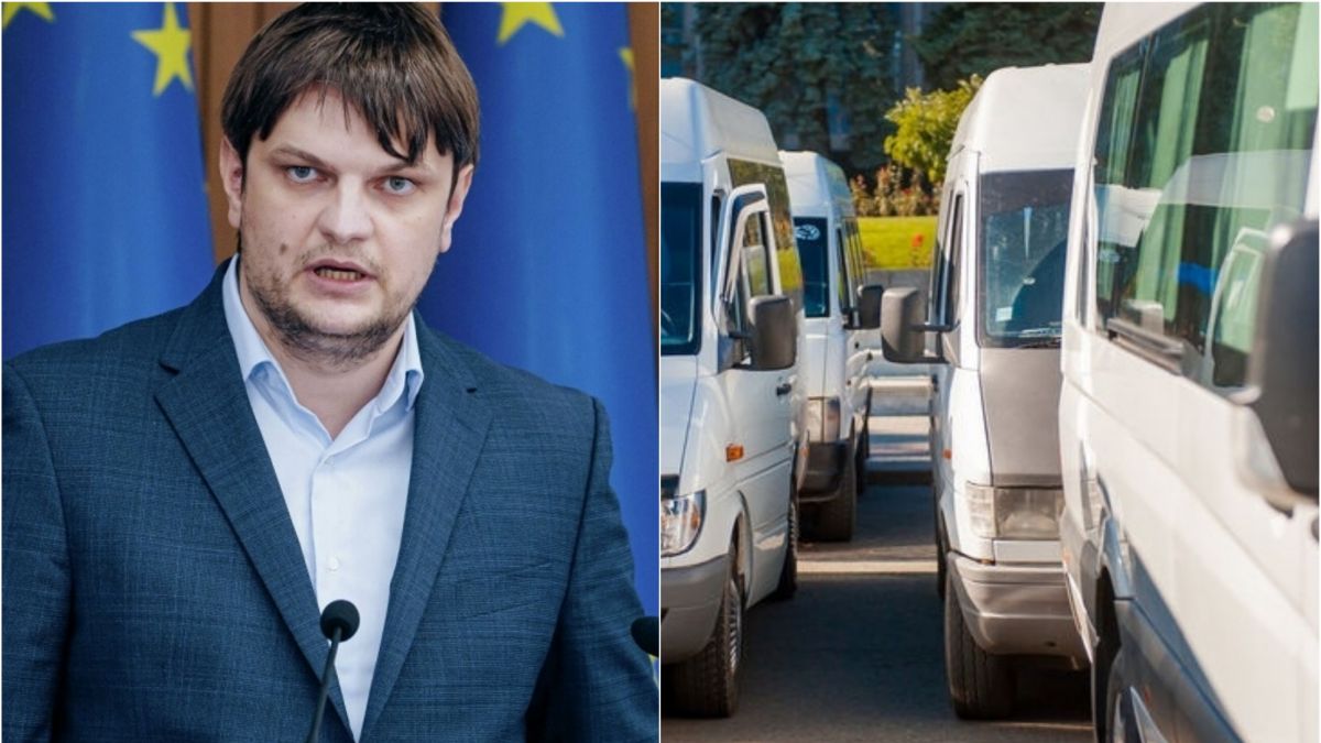 Proiect supus consultărilor publice: Ministrul Spînu a calculat tarifele plafon pentru transportatori. Alexa: Sunt lipsite de logică