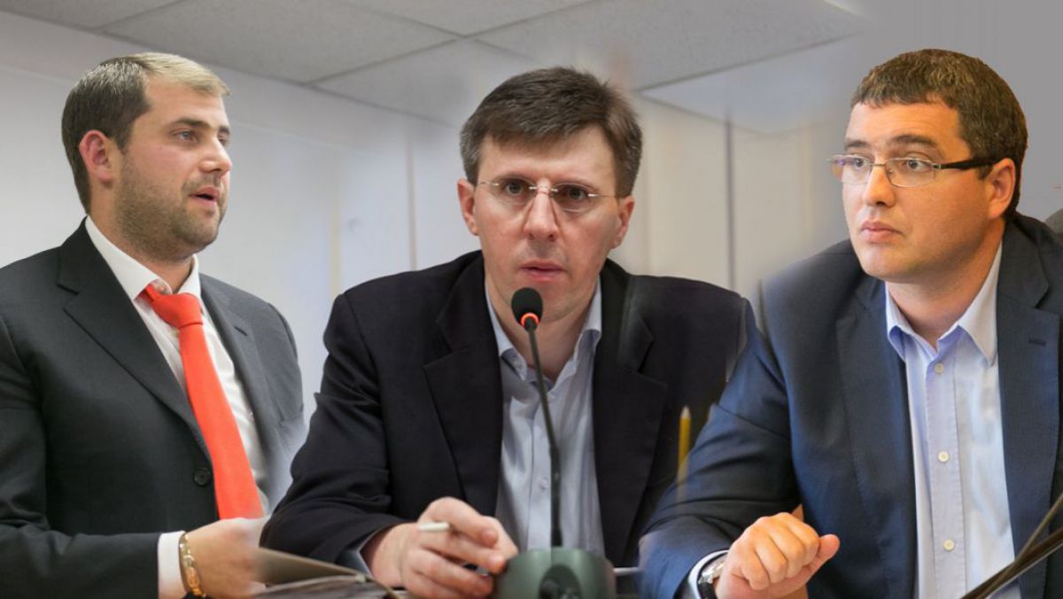 Trei, Doamne, și toți trei! Cum au ajuns primarii de Bălți, Orhei și Chișinău în vizorul legii