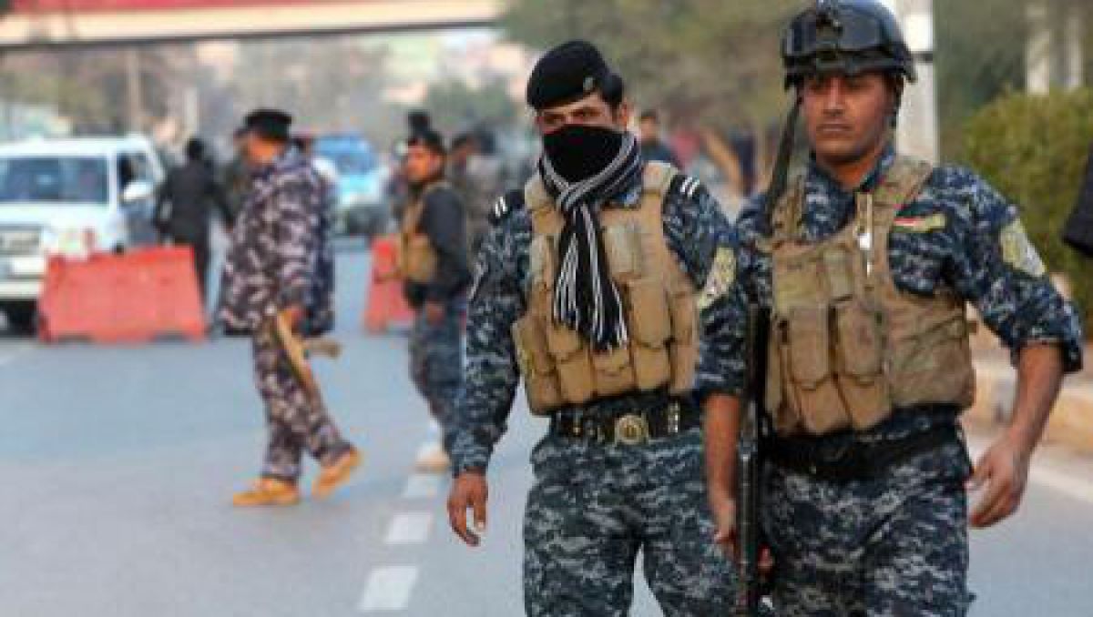 Trei americani răpiți la Bagdad, mobilizarea forțelor de securitate irakiene 