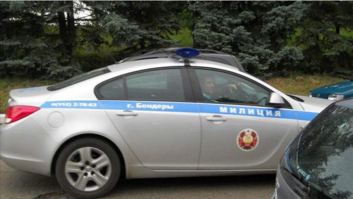 Trei „milițieni” din transnistria, reținuți în timp ce încercau să răpească o persoană în raionul Hâncești