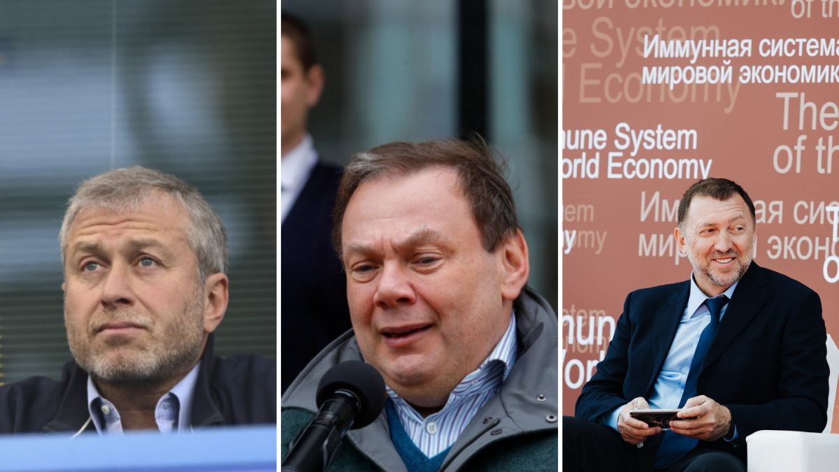 Trei oligarhi ruși se disociază de declarațiile lui Putin și cer încetarea războiului din Ucraina