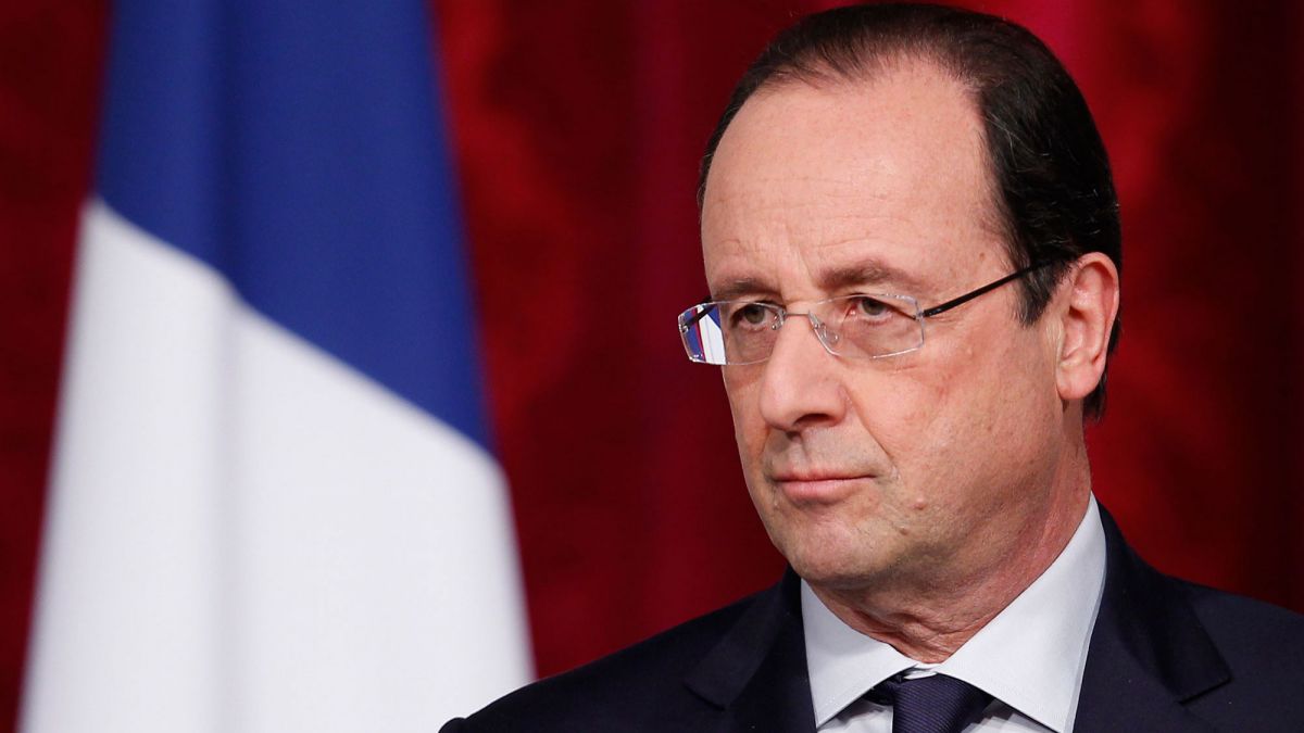 Trei zile de doliu național în Franța. Hollande: În spatele atentatelor se află Statul Islamic