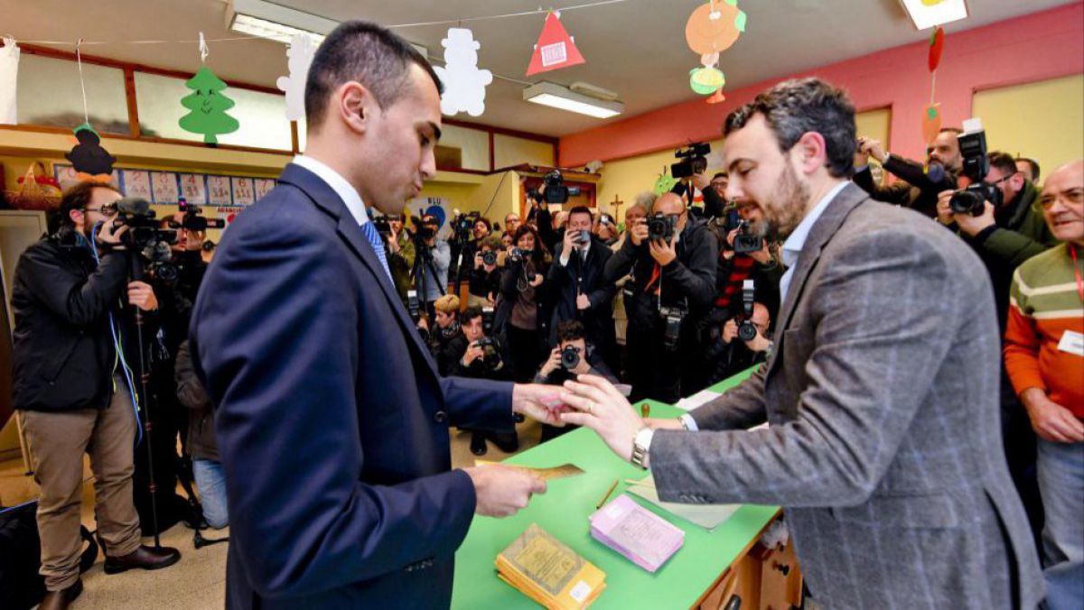 Presa internațională: Triumful Mișcării 5 Stele contribuie la o Italie „neguvernabilă”